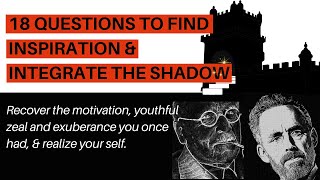 18 Hyper-Targeted Shadow Work Prompts & Questions for Motivation - Get out of a Rut!