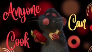 The Cultural and Psychological Value of Ratatouille