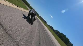 VIR SOUTH COURSE. 6/27/20 Intermediate group