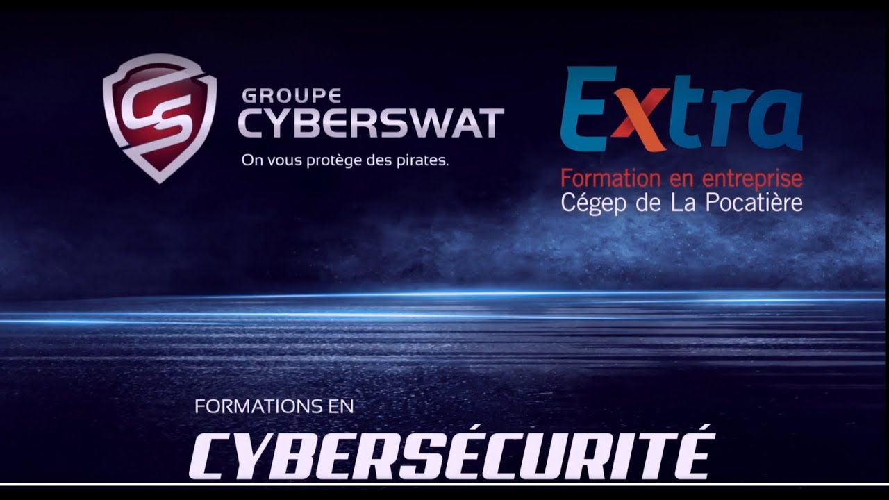 La Cybersécurité Expliquée Par Jean-Philippe Racine De Cyberswat - YouTube