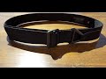 Review of the BLACKHAWK! CBQ/Riggers Tactical Belt