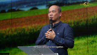 生命见证 Testimony - 李承祖弟兄 Bro. Joel Lee