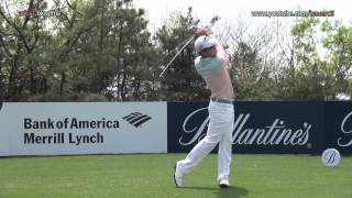 [1080p HD] Bae Sang-Moon 2012 Wood Golf Swing (3)_European Tour