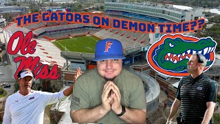 Ole Miss vs Florida Breakdown| IS Billy Cooking??| Florida Fan Reacts to Upset in the Swamp!