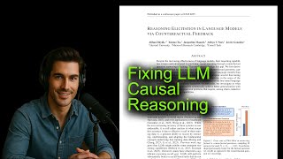 Fixing LLM Causal Reasoning