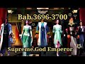 ALUR CERITA DONGHUA KAISAR DEWA TERTINGGI Supreme God Emperor 3696-3700