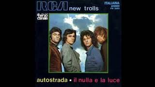 New Trolls - Autostrada  (Single A-Side 1970)