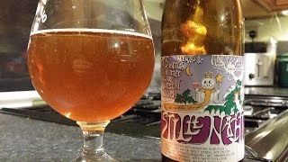 De Dolle Stille Nacht By De Dolle Brouwers | Belgian Craft Beer Review