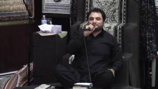 Shahid Hussain Baltistani |  Mera Emaan Mera Yaqeen Zainab sa | Live: at USA