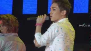 120713 YEOSU EXPO Pop Festival Shinee Key - Stranger [by.sweet spring]