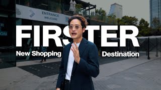 Menswear Shopping EP.19 พาทัวร์ร้าน Firster ร้านใหม่ที่รวมของดีไว้เยอะมาก | TaninS