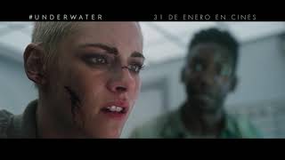 UNDERWATER I Spot "Awaken" 20'' I Ya en cines