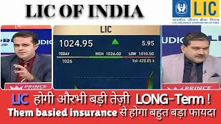 lic of india share latest news, lic of india share, lic share news today,