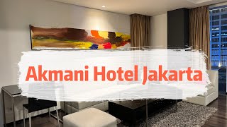 Akmani Hotel Jakarta - Indonesia