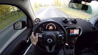 Smart Fortwo 0.9i (2018) - POV Drive