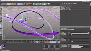 Cinema 4D Tutorial - Creating Arrows Growth Animation (Training Provider Malaysia)