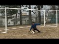 レジョール飾磨fc trm＠琴丘高校　2015 03 07