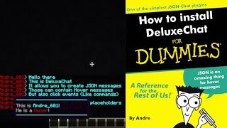 How to install DeluxeChat [Dummie-Edition] [English] | Andre_601