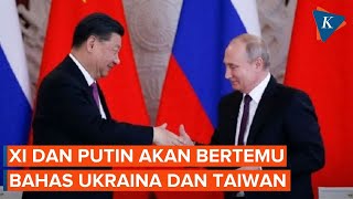 Tiba di Uzbekistan, Presiden China Xi Hadiri KTT Kerja Sama Shanghai