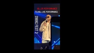 Filhall Live Performance By Bpraak Sweg Fest 3 | Akshay Kumar | Jaani | Bpraak | Filhaal Cover