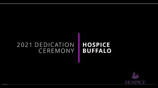 2019-2020 Memory Garden and Brick Dedication Ceremony