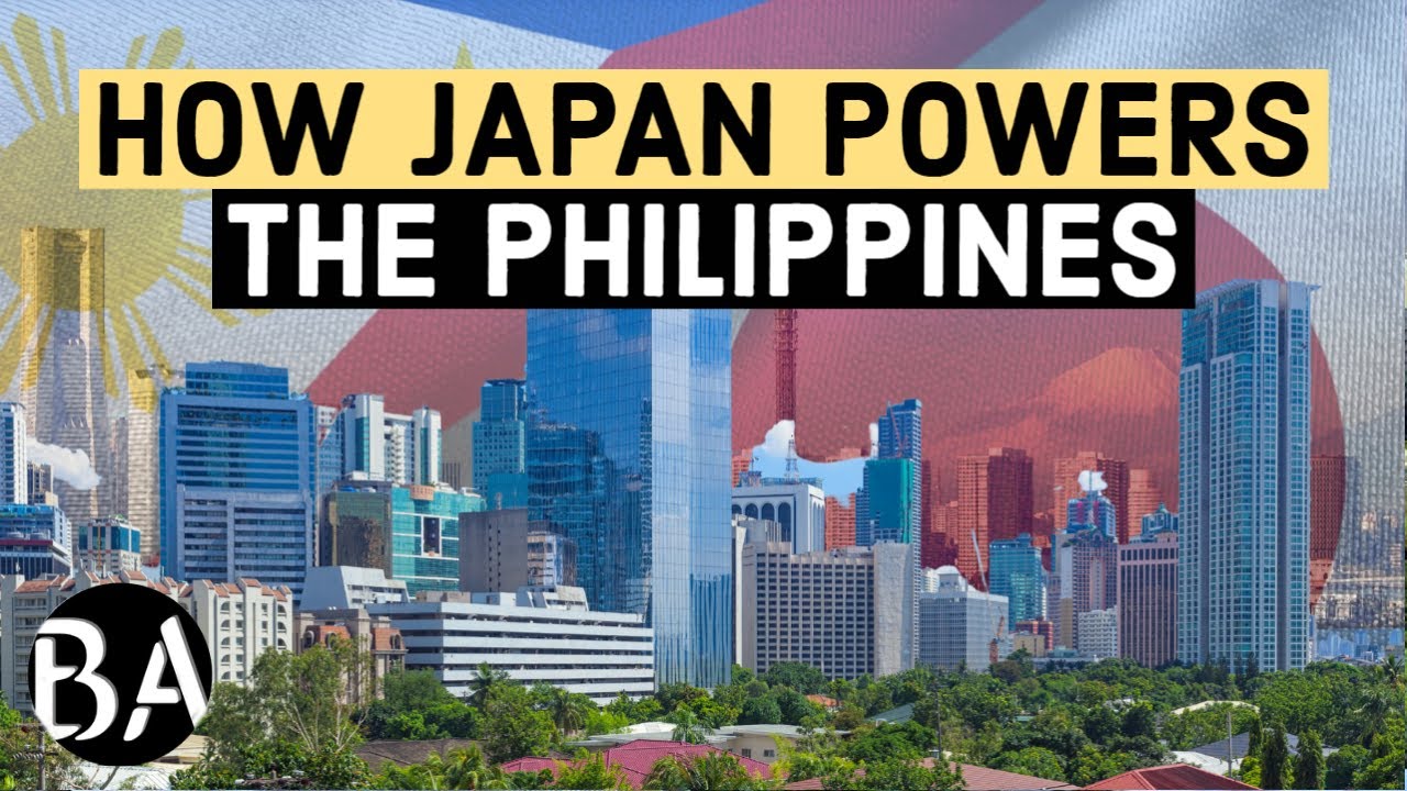 How Japan Helped Power The Philippines - YouTube