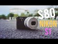 Best CHEAP Nikon Vlog Camera?  Ft. Nikon S1