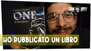 Ho pubblicato il mio primo libro