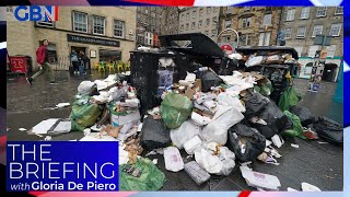 Nicola Sturgeon told to resolve Edinburgh bin strike by Tory MSP