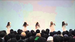 東京女子流＊[LIVE] forbidden love【02 Mar 2013】