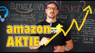 Ist die AMAZON Aktie zu teuer? Amazon richtig bewerten