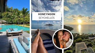 Four Seasons Seychelles, Seychelles Honeymoon, Seychelles Vlog