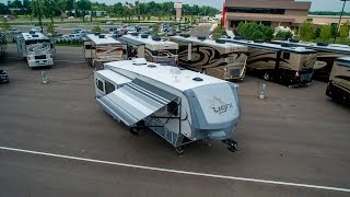 GeneralRV.com | 2016 Open Range Light 319RLS Fifth Wheel by Highland Ridge RV