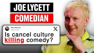 Comedian Joe Lycett On Trolling People, Joke Theft & Hecklers | Honesty Box