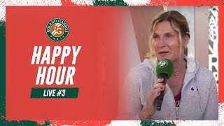 Happy Hour #3 | Roland-Garros 2023
