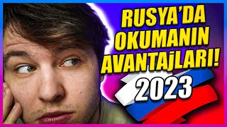 Rusya'da yaşamanın avantajları |  Rusya'da yaşamak ve hayat 2023