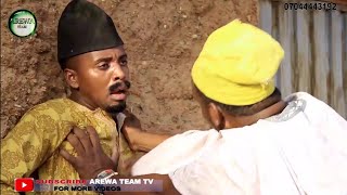 Tirkashi Kalli Rikicin Bosho Da  Horo Dan Mama ( Dariya Dole ) Short Video Comedy Hausa 2021