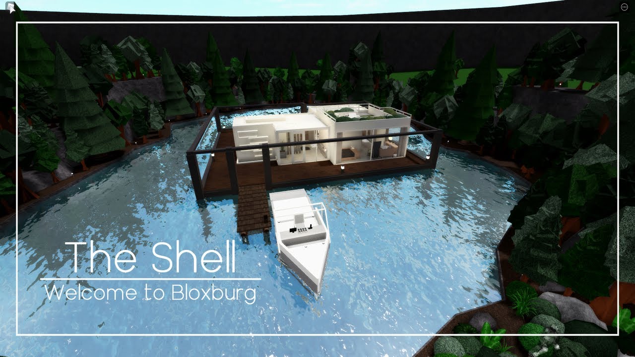 Roblox Bloxburg Boats