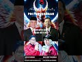 Surya Pradana & Nida Zidny Paradhisa Caleg DPRD Gresik & Pijar Banteng Muda Indonesia