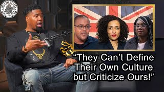 Why Caribbeans, Africans, and Black Brits Can't Stand Black Americans?! @MrTariqNasheed