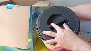 Philips Air Purifier Series 800 Unboxing (Silent)
