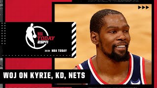 Knicks and Warriors the only IMPOSSIBLE destinations for a potential Kevin Durant trade? | NBA Today