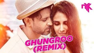 Ghungroo Remix Song | War | Hrithik Roshan | Vaani Kapoor