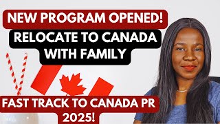 Move to Canada with Your Family in 2025 | West Central Manitoba Initiative Pilot Program! #canada