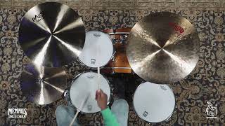 Used Paiste 15\