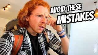 Avoiding The 5 Most Common Travel Mistakes