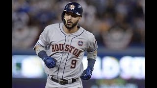 YANKEES BREAKING NIEWS: Bombers sign Marwin Gonzalez