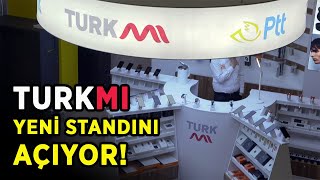 TURKMI, yeni Xiaomi Standını Kadıköy'de Açıyor