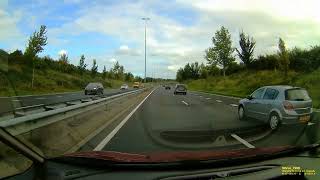 Dashcam Groningen N46