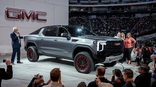 2025 GMC Sierra Finally Launched: Full Information \u0026 Review in This Show!